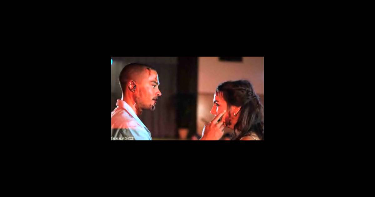 Jesse Williams et Camilla Belle dans Dirty Dancing 3 Capoeira Nights Purepeople