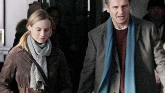 Liam Neeson, le coeur pris entre Diane Kruger et January Jones à l'écran !