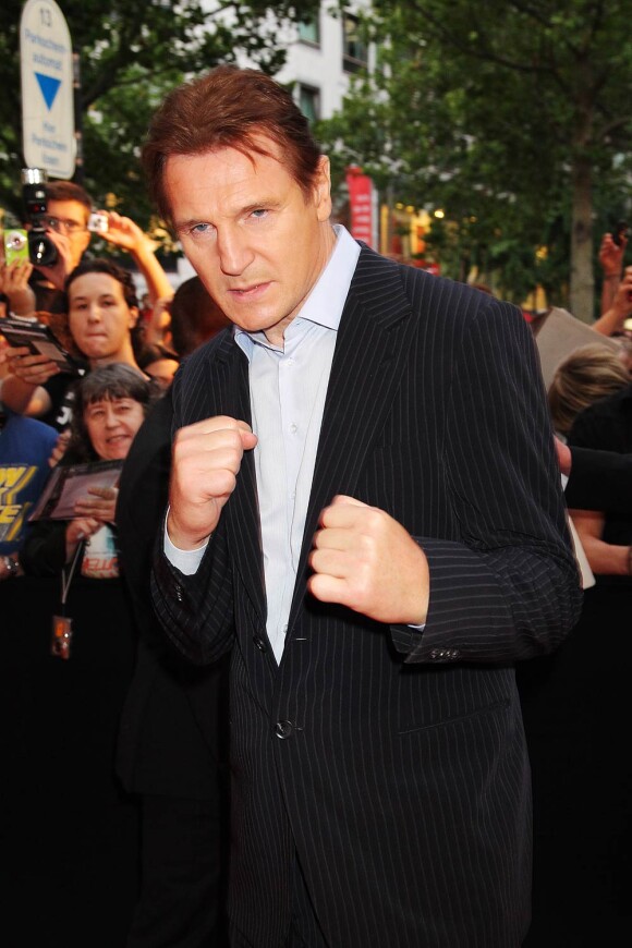 Liam Neeson bientôt dans Unknown White Male, en salles le 12 janvier 2011.