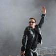 U2 en concert à Rome, le 8 octobre 2010