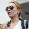 Dans un rapport qu'elle a fourni, Lindsay Lohan déclare ne pas avoir les moyens de se payer un séjour à Betty Ford pendant deux mois et demi...