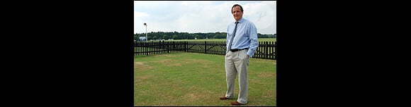 L'ami du prince Charles, Charles Stisted, décédé dans un accident d'hélicoptère le 23 octobre 2010
