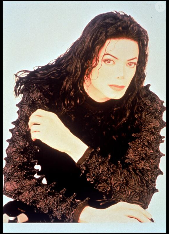 Michael Jackson ressemble un peu à Marie-France