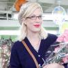 Tori Spelling à Los Angeles, le 22 octobre 2010