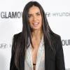 Demi Moore, à l'occasion des Glamour Reel Moments, qui se sont tenus à la Director's Guild of America, à West Hollywood, le 25 octobre 2010.