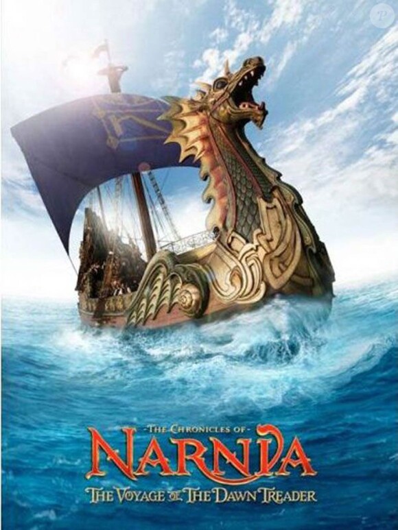 Des images du Monde de Narnia : L'Odyssée du passeur d'aurore, en salles le 8 décembre 2010.