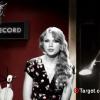 Taylor Swift dans la pub pour son nouvel album Speak Now