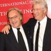Diego Della Valle lors de sa distinction à New York lors des Night of Stars awards. Le 28/10/10