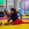 Nicole Scherzinger et Cobie Smulders dans la saison 6 de HIMYM