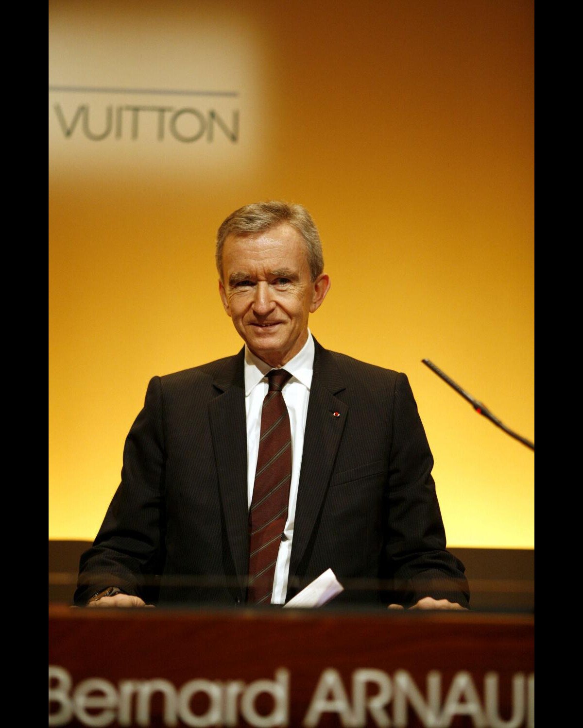 Bernard arnault hermes clearance
