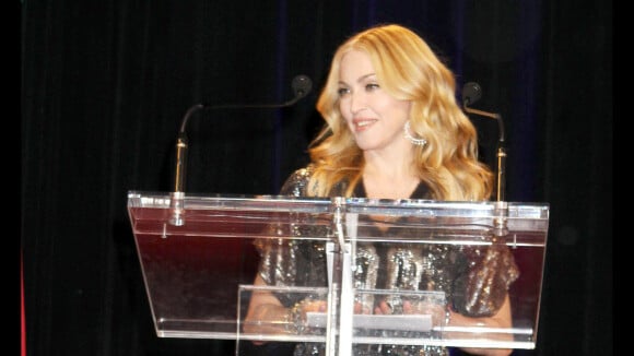 Madonna : Généreuse et sexy, elle veut montrer l'exemple !