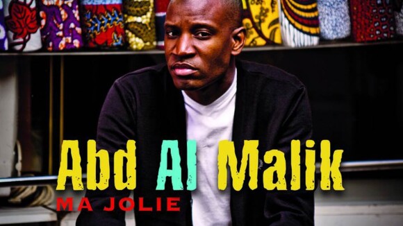 Abd Al Malik, écrivain récompensé !