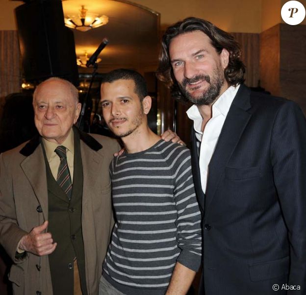 Frederic Beigbeder A Celebre Son Poulain 2010 Purepeople