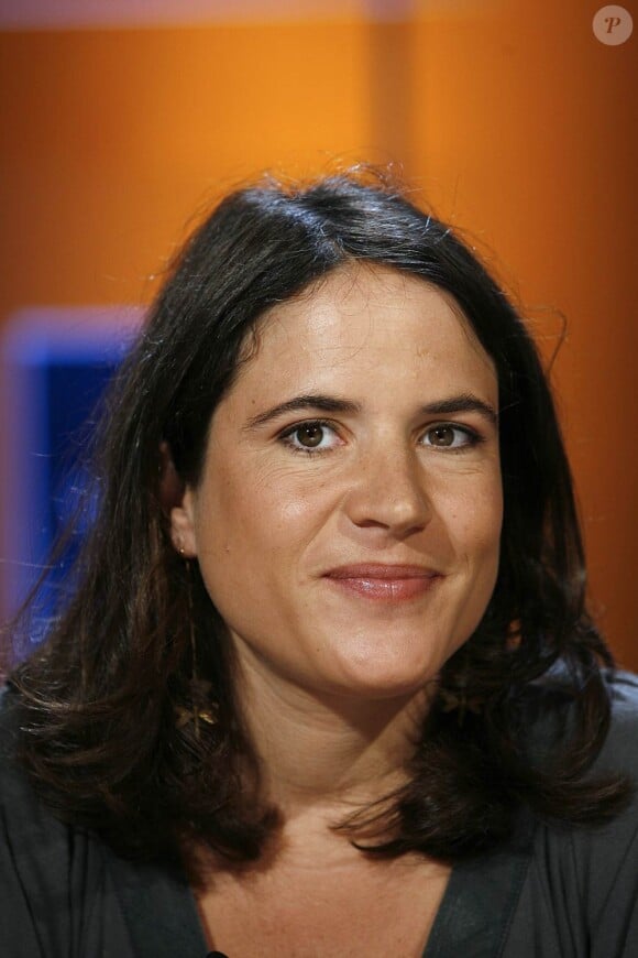 Mazarine Pingeot, jurée au CinéMed 2010