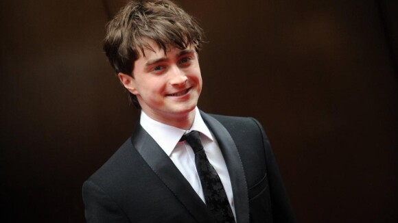 Daniel Radcliffe : Découvrez-le complètement délirant !