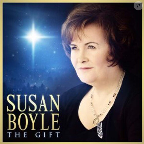 Susan Boyle - The Gift - disponible le 8 novembre 2010