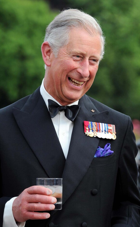 Prince Charles, Londres, juin 2010