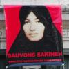 Manifestation à Paris en soutien à Sakineh Mohammadi Sakineh