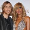 David Guetta et sa femme Cathy Guetta