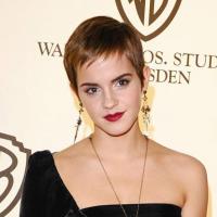 Emma Watson : Renversante au côté de ses partenaires de Harry Potter !