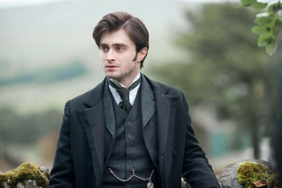 Daniel Radcliffe dans The Woman in Black, prochainement en salles.