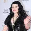 Cérémonie des Bambi Awards, à Potsdam, le 11 novembre 2010 : Beth Ditto