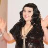 Cérémonie des Bambi Awards, à Potsdam, le 11 novembre 2010 : Beth Ditto