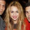 Miley Cyrus se rend dans un nightclub de Madrid, en Espagne, lundi 8 novembre.
