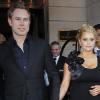 Jessica Simpson et Eric Johnson