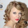 Taylor Swift à la cérémonie des BBC radio 1 Teen Awards le 14 novembre 2010.