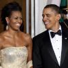 Michelle Obama et Barack Obama s'aiment comme au premier jour