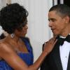 Michelle Obama et Barack Obama s'aiment comme au premier jour