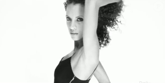 Dans ma Werss, de Rohff, avec Noémie Lenoir