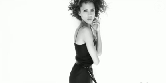 Dans ma Werss, de Rohff, avec Noémie Lenoir