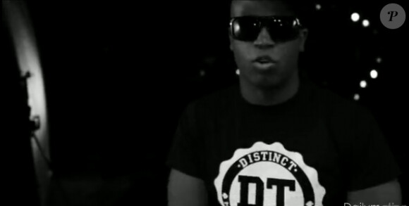 Dans ma Werss, de Rohff, avec Noémie Lenoir