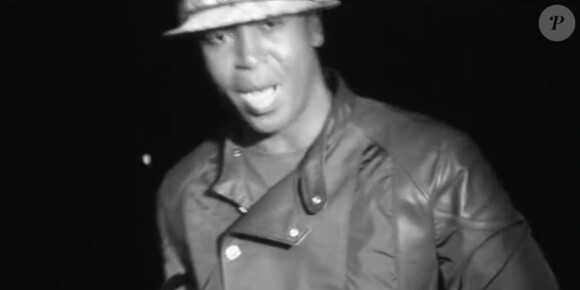 Dans ma Werss, de Rohff, avec Noémie Lenoir
