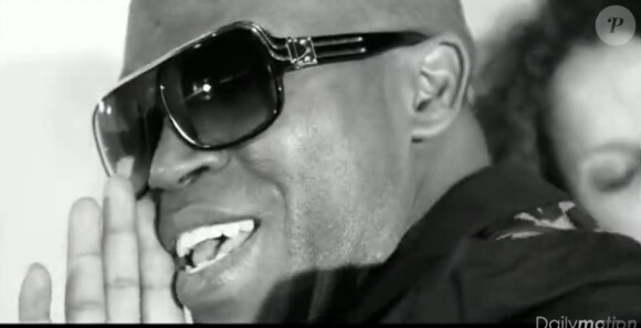 Dans ma Werss, de Rohff, avec Noémie Lenoir