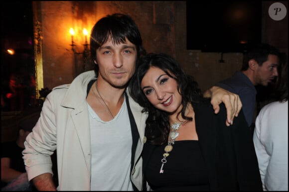 Mary de Vivo et Sorel lors d'un show case au Réservoir à Paris le 15 novembre 2010
 