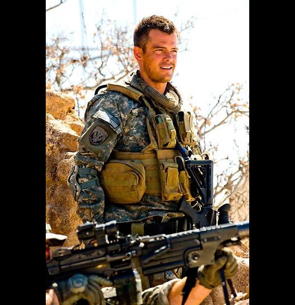 Josh Duhamel dans Transformers 2.