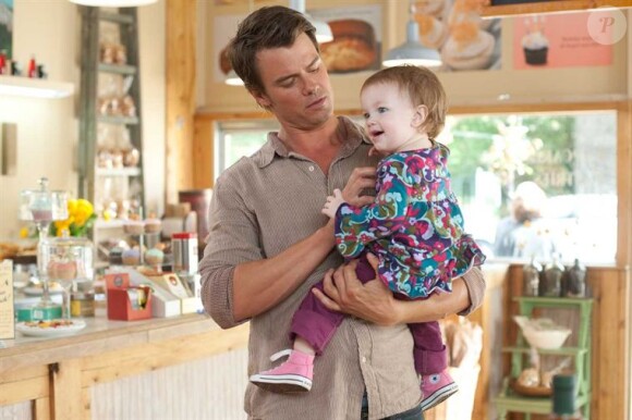 Josh Duhamel dans Bébé mode d'emploi.