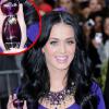 Katy Perry présente son parfum Purr by Katy Perry à New York le 16 novembre 2010.