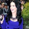 Katy Perry présente son parfum à New York le 16 novembre 2010.