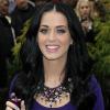 Katy Perry présente son parfum à New York le 16 novembre 2010.