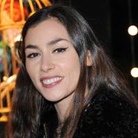 Olivia Ruiz a joué à l'adorable fée lumineuse !