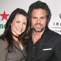 Kristin Davis au bras de Mark Ruffalo aux côtés de Minnie Driver !