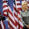 Martina Navratilova a été très audacieuse mercredi 17 novembre 2010... Son amie Pam Shriver ne peut que l'en remercier !