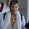 Isabelle Morini-Bosc, journaliste et participante à Pékin Express, duos de choc.