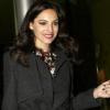Kelly Brook à la sortie du club Bungalow 8 à Londres le 22 novembre 2010
 