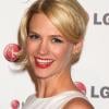 January Jones est la nouvelle égérie de la maison Versace