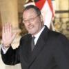 L'acteur Jean Reno